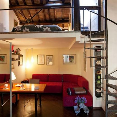 Rental In Rome Loft Cappellari Exterior foto