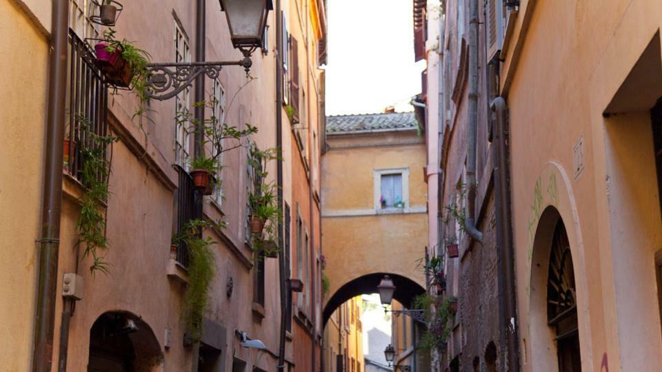 Rental In Rome Loft Cappellari Exterior foto