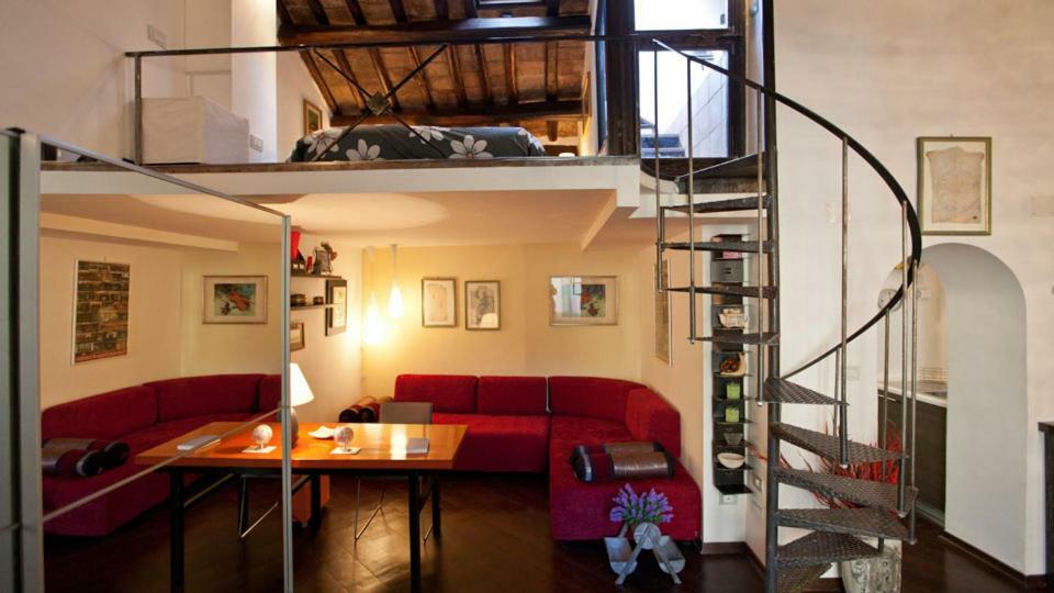 Rental In Rome Loft Cappellari Exterior foto