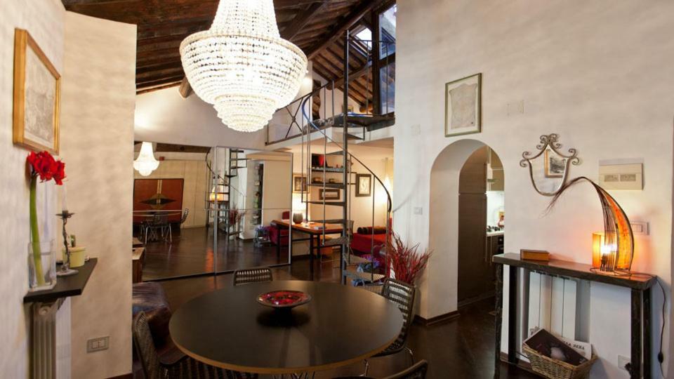 Rental In Rome Loft Cappellari Exterior foto