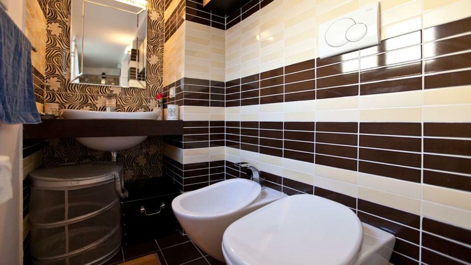 Rental In Rome Loft Cappellari Exterior foto